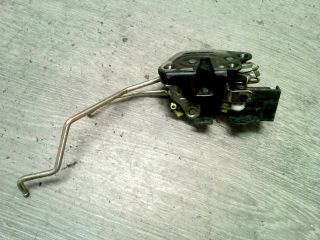 bontott HYUNDAI ACCENT Jobb első Ajtózár