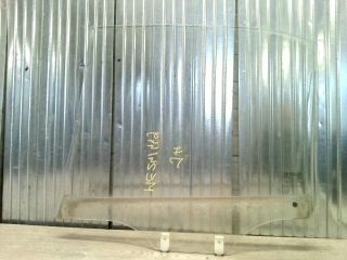 bontott HYUNDAI ACCENT Jobb hátsó Ablak