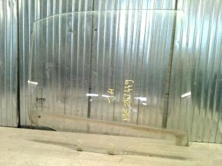 bontott HYUNDAI ACCENT Jobb hátsó Ablak