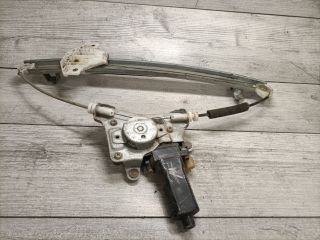 bontott HYUNDAI ACCENT Jobb hátsó Ablakemelő Szerkezet (Elektromos)