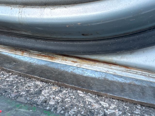 bontott HYUNDAI ACCENT Jobb hátsó Ajtó (Részeivel)