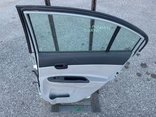 bontott HYUNDAI ACCENT Jobb hátsó Ajtó (Részeivel)