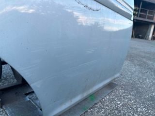 bontott HYUNDAI ACCENT Jobb hátsó Ajtó (Részeivel)