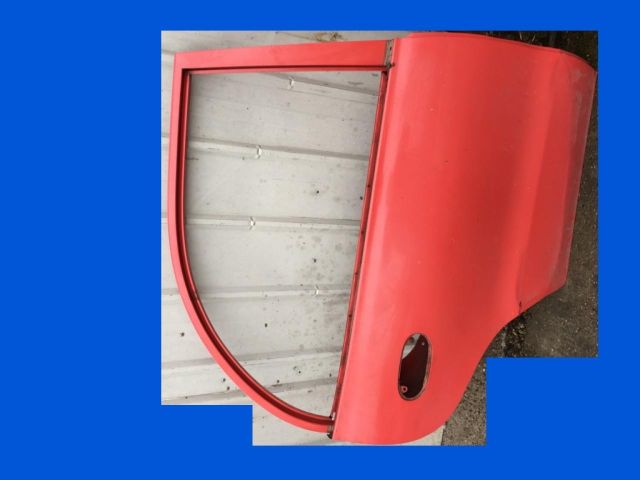 bontott HYUNDAI ACCENT Jobb hátsó Ajtó (Üres lemez)