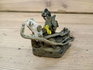 bontott HYUNDAI ACCENT Jobb hátsó Ajtózár