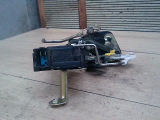 bontott HYUNDAI ACCENT Jobb hátsó Ajtózár