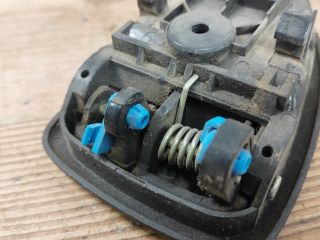 bontott HYUNDAI ACCENT Jobb hátsó Belső Kilincs