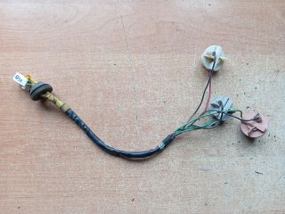 bontott HYUNDAI ACCENT Jobb Hátsó Lámpa Foglalat