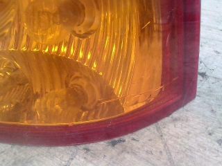 bontott HYUNDAI ACCENT Jobb Hátsó Lámpa