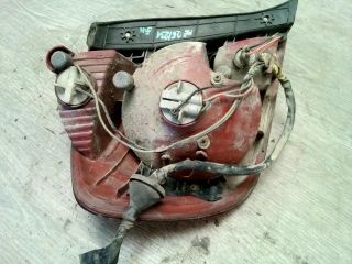 bontott HYUNDAI ACCENT Jobb Hátsó Lámpa