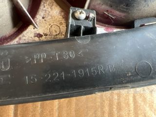 bontott HYUNDAI ACCENT Jobb Hátsó Lámpa