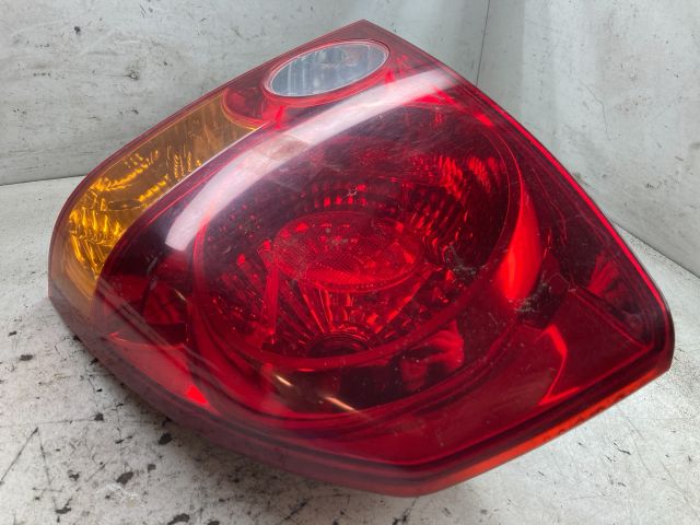 bontott HYUNDAI ACCENT Jobb Hátsó Lámpa