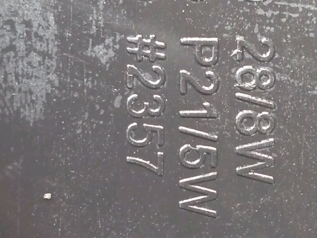 bontott HYUNDAI ACCENT Jobb Hátsó Lámpa