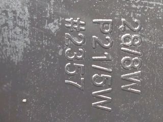 bontott HYUNDAI ACCENT Jobb Hátsó Lámpa