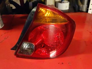 bontott HYUNDAI ACCENT Jobb Hátsó Lámpa