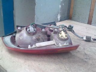 bontott HYUNDAI ACCENT Jobb Hátsó Lámpa