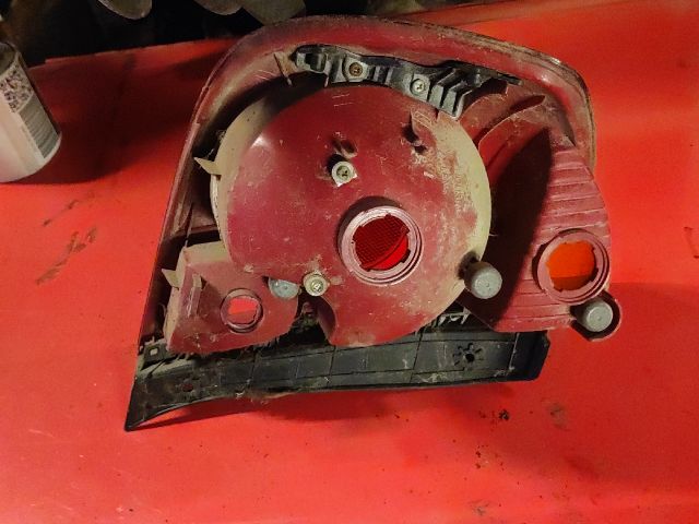 bontott HYUNDAI ACCENT Jobb Hátsó Lámpa