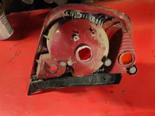 bontott HYUNDAI ACCENT Jobb Hátsó Lámpa