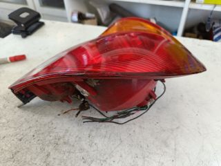 bontott HYUNDAI ACCENT Jobb Hátsó Lámpa