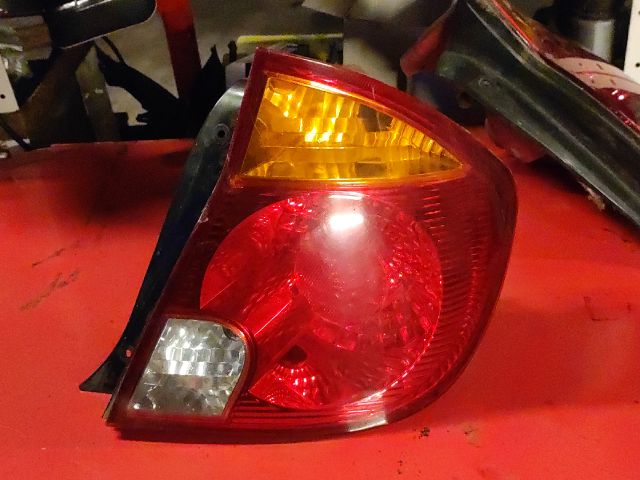 bontott HYUNDAI ACCENT Jobb Hátsó Lámpa
