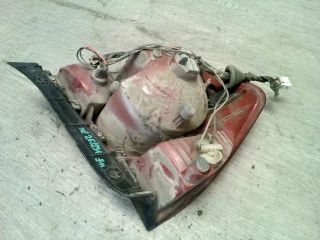 bontott HYUNDAI ACCENT Jobb Hátsó Lámpa