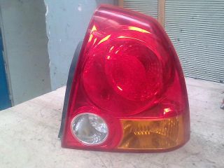 bontott HYUNDAI ACCENT Jobb Hátsó Lámpa