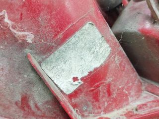 bontott HYUNDAI ACCENT Jobb Hátsó Lámpa