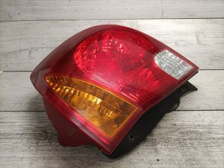 bontott HYUNDAI ACCENT Jobb Hátsó Lámpa