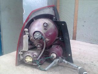 bontott HYUNDAI ACCENT Jobb Hátsó Lámpa