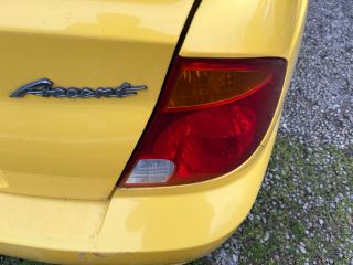 bontott HYUNDAI ACCENT Jobb Hátsó Lámpa