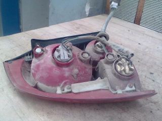 bontott HYUNDAI ACCENT Jobb Hátsó Lámpa