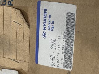 bontott HYUNDAI ACCENT Jobb hátsó Tengelycsonk