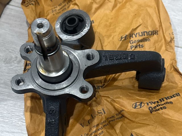 bontott HYUNDAI ACCENT Jobb hátsó Tengelycsonk