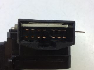 bontott HYUNDAI ACCENT Jobb Kormánykapcsoló Ablaktörlő