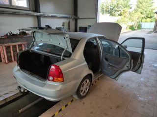 bontott HYUNDAI ACCENT Jobb Kormánykapcsoló Ablaktörlő