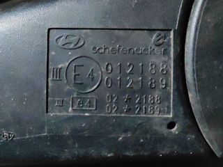 bontott HYUNDAI ACCENT Jobb Visszapillantó Tükör (Elektromos)