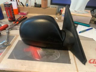 bontott HYUNDAI ACCENT Jobb Visszapillantó Tükör (Mechanikus)