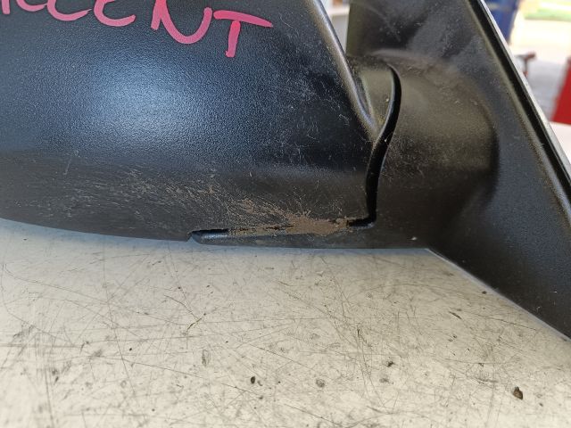 bontott HYUNDAI ACCENT Jobb Visszapillantó Tükör (Mechanikus)