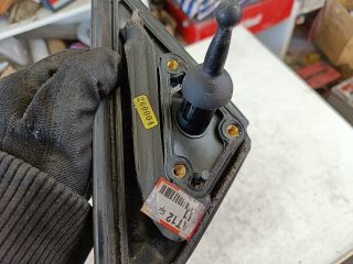 bontott HYUNDAI ACCENT Jobb Visszapillantó Tükör (Mechanikus)