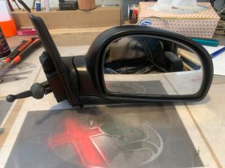 bontott HYUNDAI ACCENT Jobb Visszapillantó Tükör (Mechanikus)