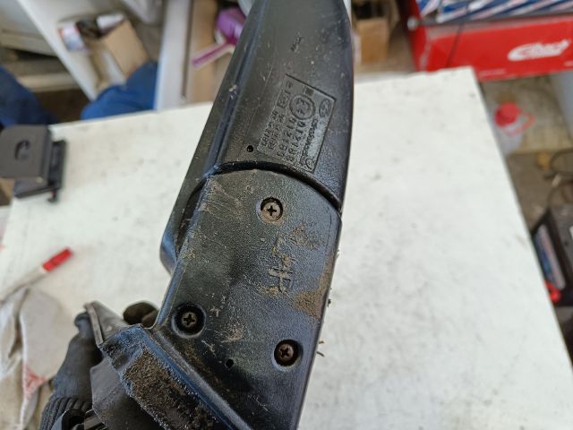 bontott HYUNDAI ACCENT Jobb Visszapillantó Tükör (Mechanikus)