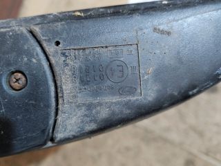 bontott HYUNDAI ACCENT Jobb Visszapillantó Tükör (Mechanikus)