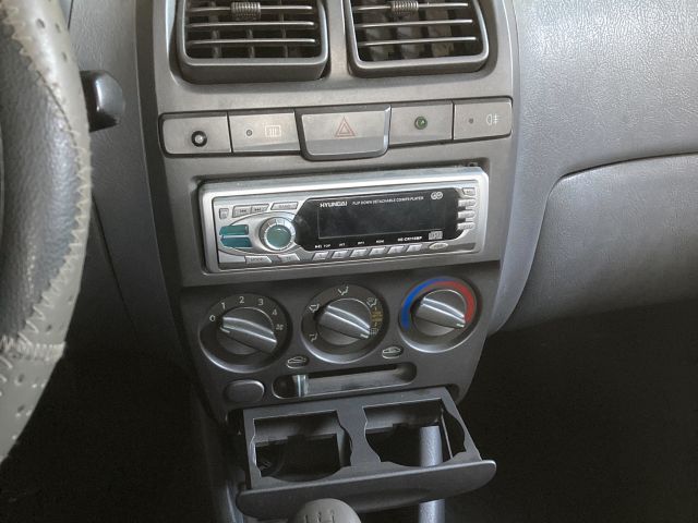 bontott HYUNDAI ACCENT Jobb Visszapillantó Tükör (Mechanikus)