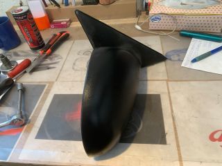 bontott HYUNDAI ACCENT Jobb Visszapillantó Tükör (Mechanikus)