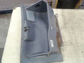 bontott HYUNDAI ACCENT Kesztyűtartó