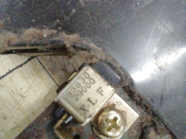 bontott HYUNDAI ACCENT Kézifék Kar