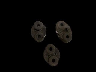 bontott HYUNDAI ACCENT Kipufogó Tartó