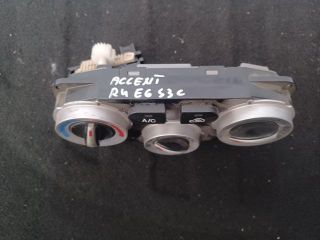 bontott HYUNDAI ACCENT Klíma Kapcsoló