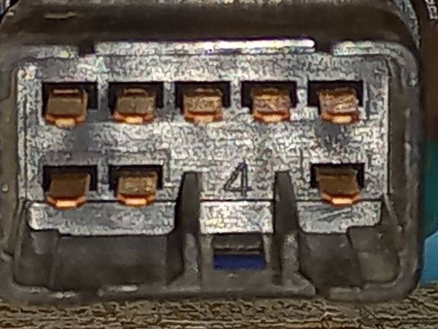 bontott HYUNDAI ACCENT Klíma Kapcsoló