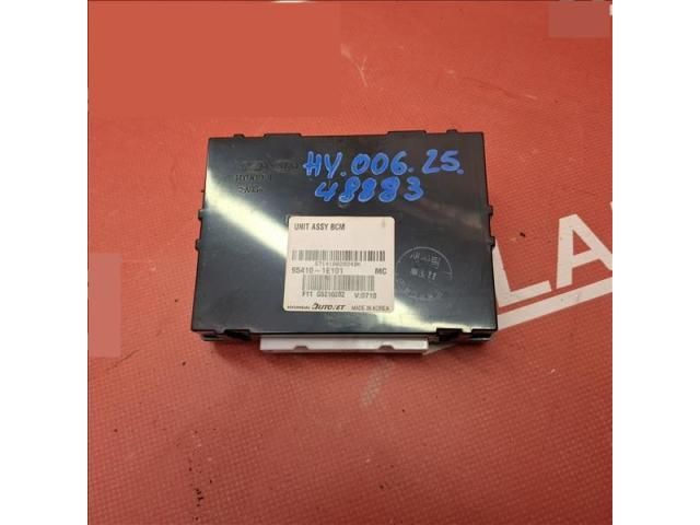 bontott HYUNDAI ACCENT Komfort Elektronika